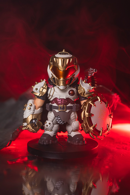 DOOM: The Dark Ages Slayer Mini-Sammelfigur (Divinity-Variante)