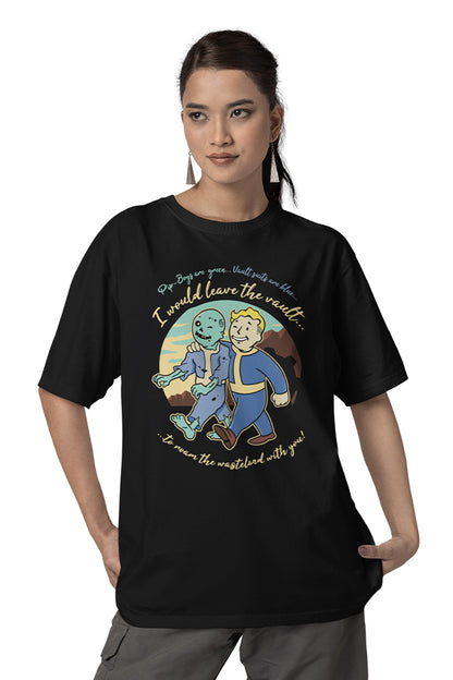 Fallout Wasteland Valentine Tee