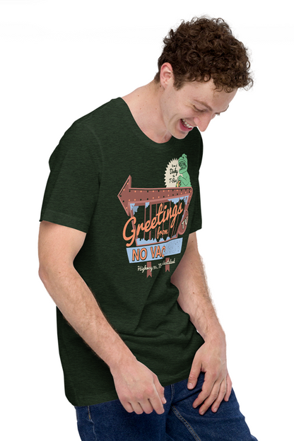 Fallout Greetings From Novac T-Shirt