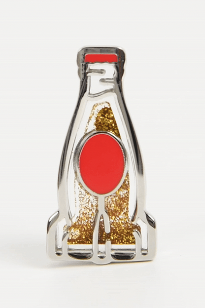 Fallout Nuka-Cola Glitter Pin