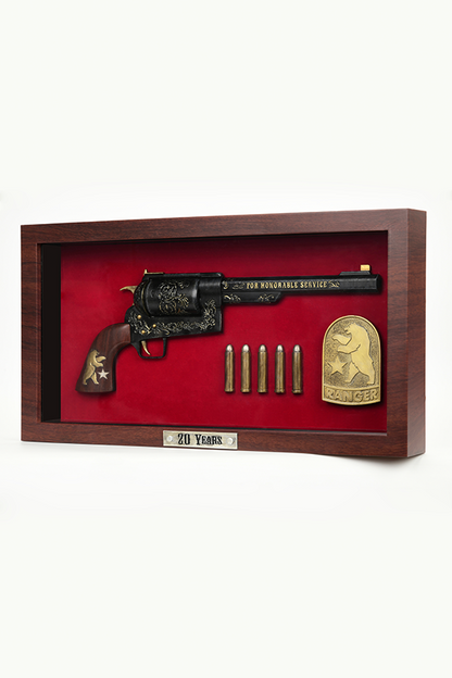 Boîte à ombres Fallout Ranger Sequoia