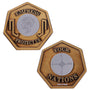 Dishonored Limited Edition Replica Empress Collectible Coin
