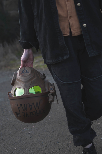 Casco de batalla Fallout Desert Ranger