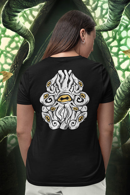 Camiseta The Elder Scrolls Eyes of Hermaeus Mora