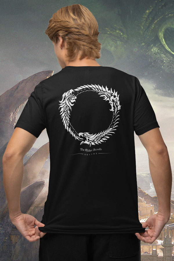 Camiseta The Elder Scrolls Ouroboros