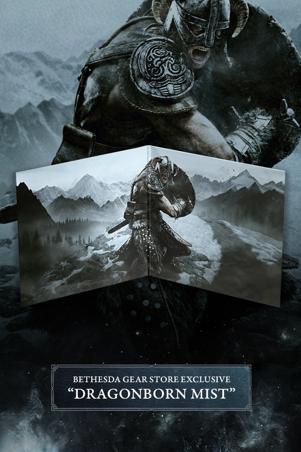 LP de atmósferas de The Elder Scrolls V: Skyrim