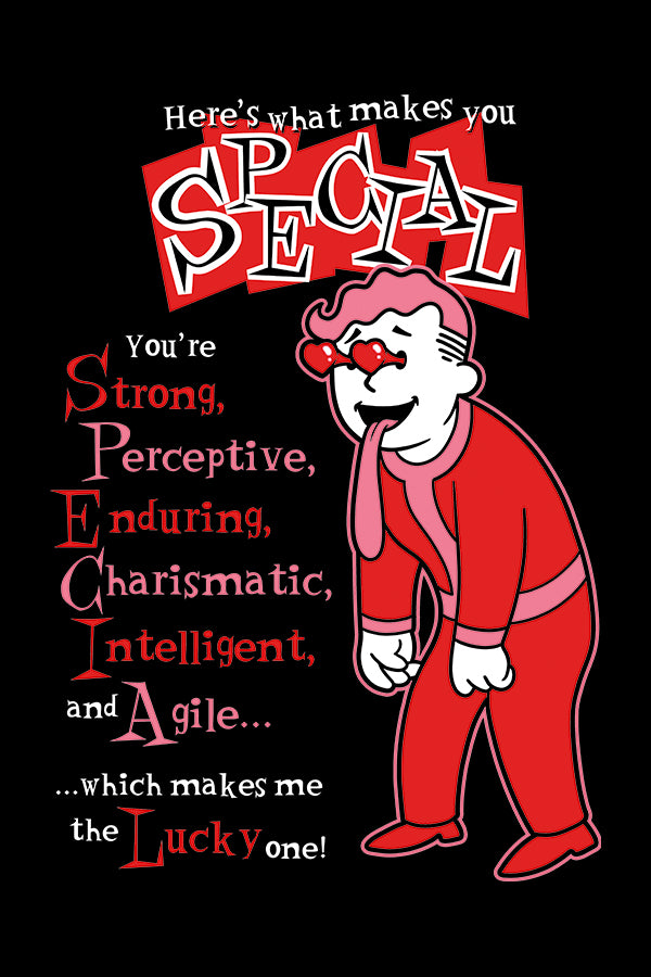 Fallout You are SPECIAL Tee