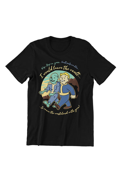 Fallout Wasteland Valentine Tee