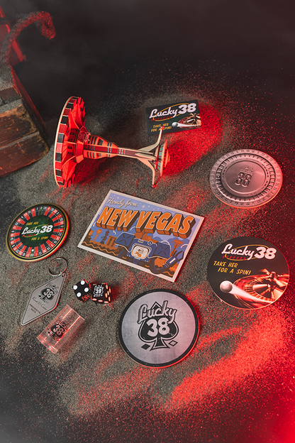 Fallout New Vegas Willkommen im Lucky 38 Bundle