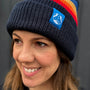 Starfield Constellation Beanie