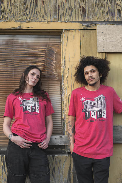 Fallout New Vegas The Tops Casino T-Shirt