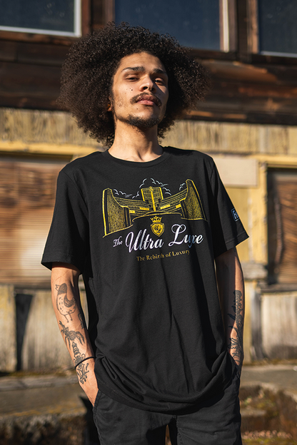 Fallout New Vegas Ultra-Luxe Casino T-Shirt