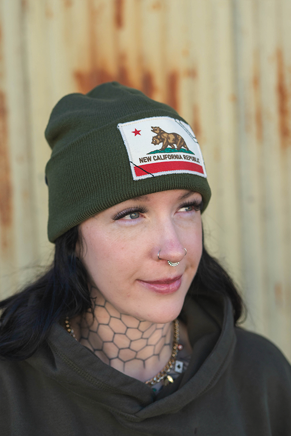 Fallout Bonnet Bonnet Fallout NCR – Bethesda International Gear Store