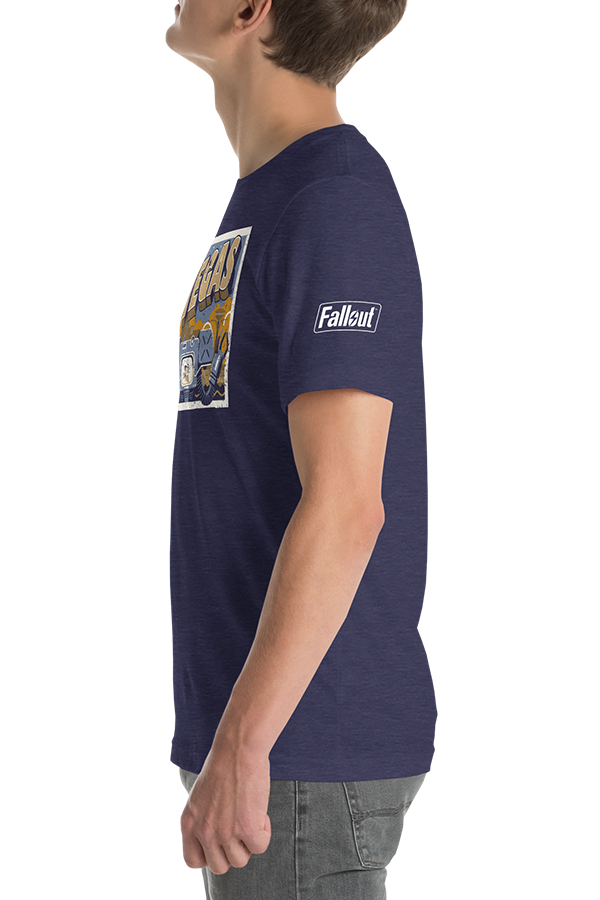 Fallout Howdy from New Vegas T-Shirt