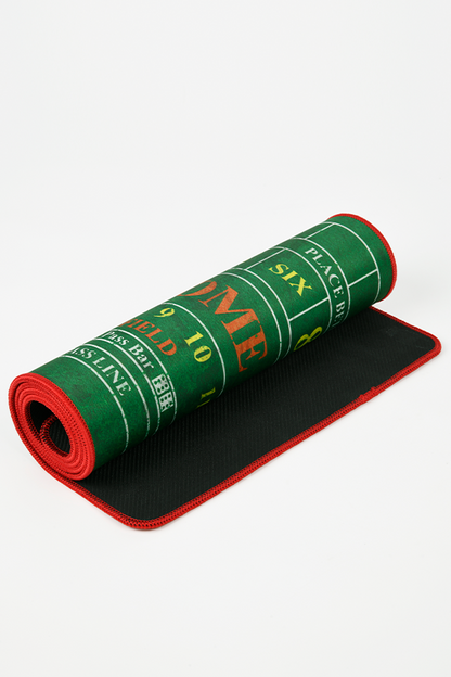 Tappetino per mouse oversize per il tavolo da dadi di Fallout Lucky 38