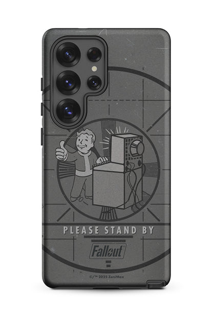 Fallout Please Stand By iPhone Phone Case