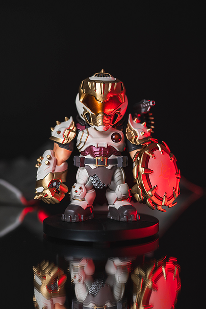 DOOM: The Dark Ages Slayer Mini-Sammelfigur (Divinity-Variante)