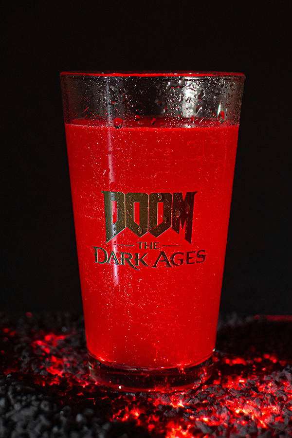 DOOM : The Dark Ages Verre à pinte
