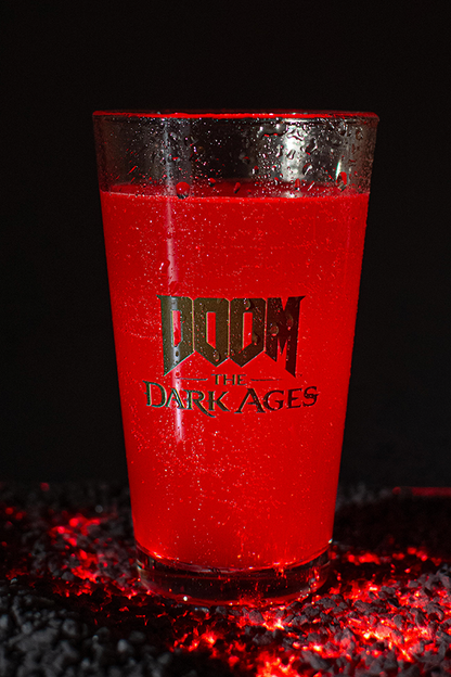 DOOM : The Dark Ages Verre à pinte
