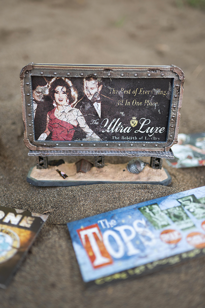 Fallout Switchable Billboard Sign Pack: New Vegas