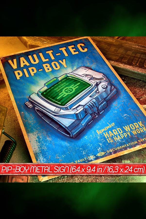 Kit Tesori di Fallout Wasteland