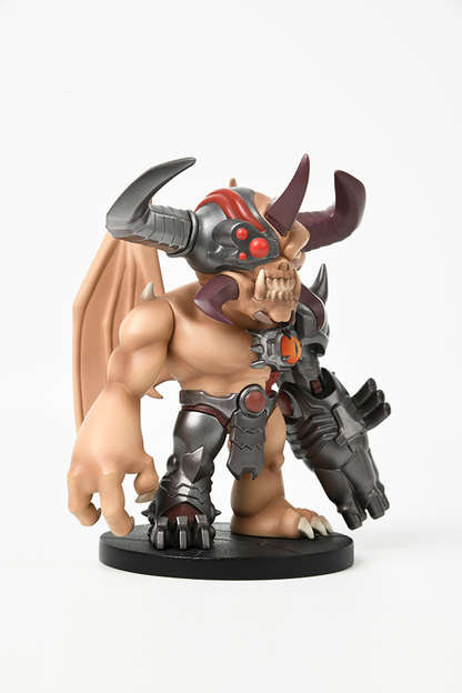 DOOM: The Dark Ages Cyberdemon Mini Collectible Figure