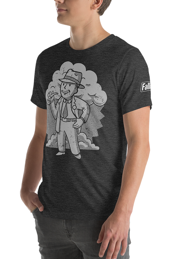 Fallout Vaultenheimer T-Shirt