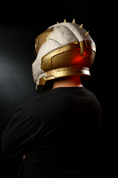 DOOM: The Dark Ages Wearable Helmet Replica (Divinity)