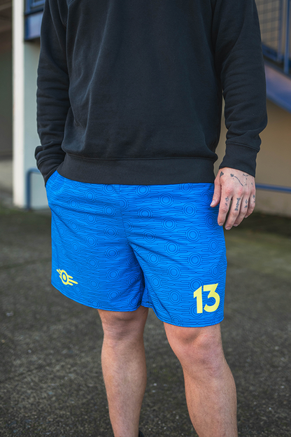 Fallout Vault 13 Athletic Shorts