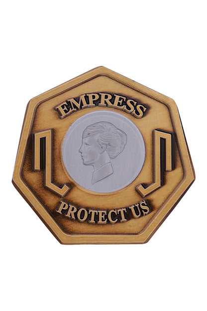 Dishonored Edición Limitada Réplica Moneda Coleccionable Emperatriz