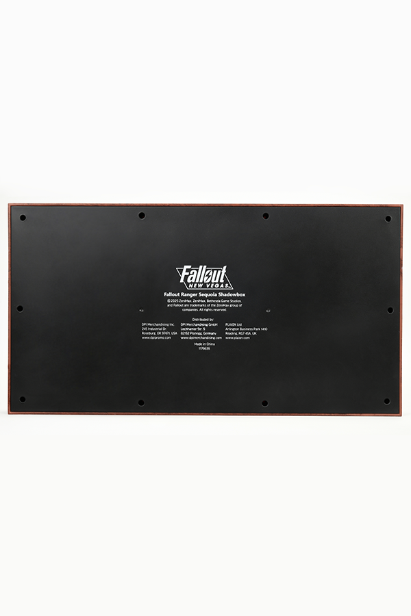 Boîte à ombres Fallout Ranger Sequoia
