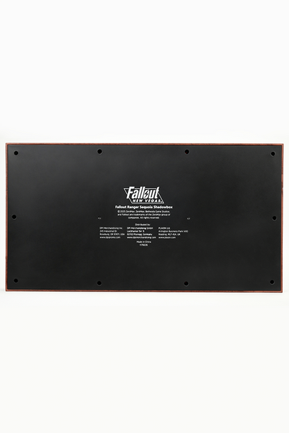Boîte à ombres Fallout Ranger Sequoia