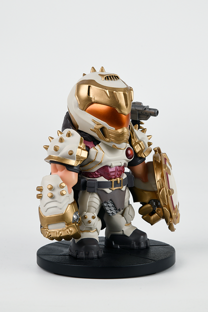 DOOM: The Dark Ages Slayer Mini-Sammelfigur (Divinity-Variante)