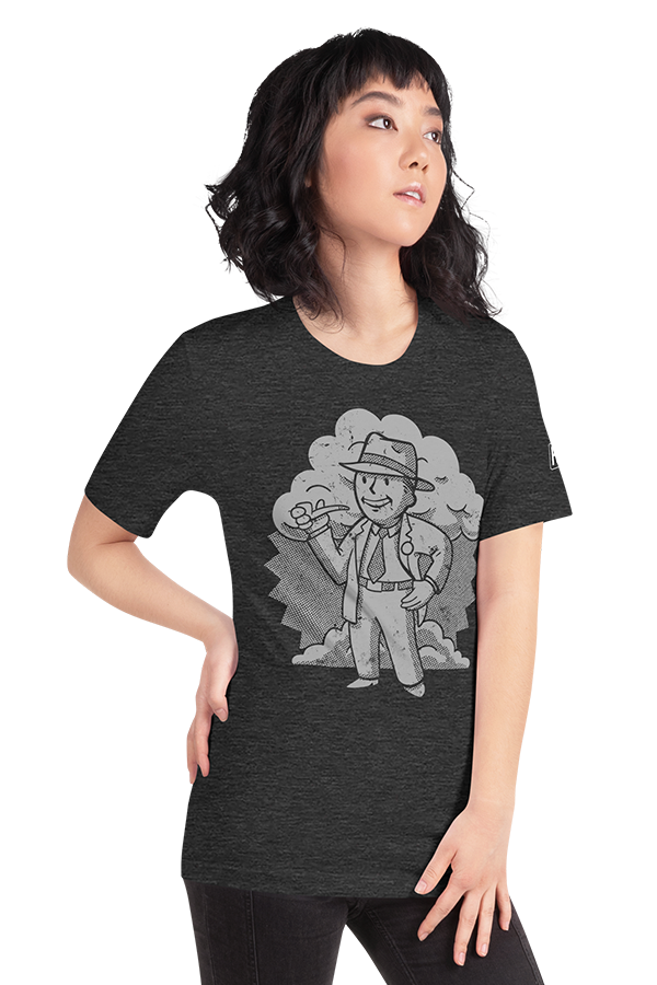 Fallout Vaultenheimer T-Shirt