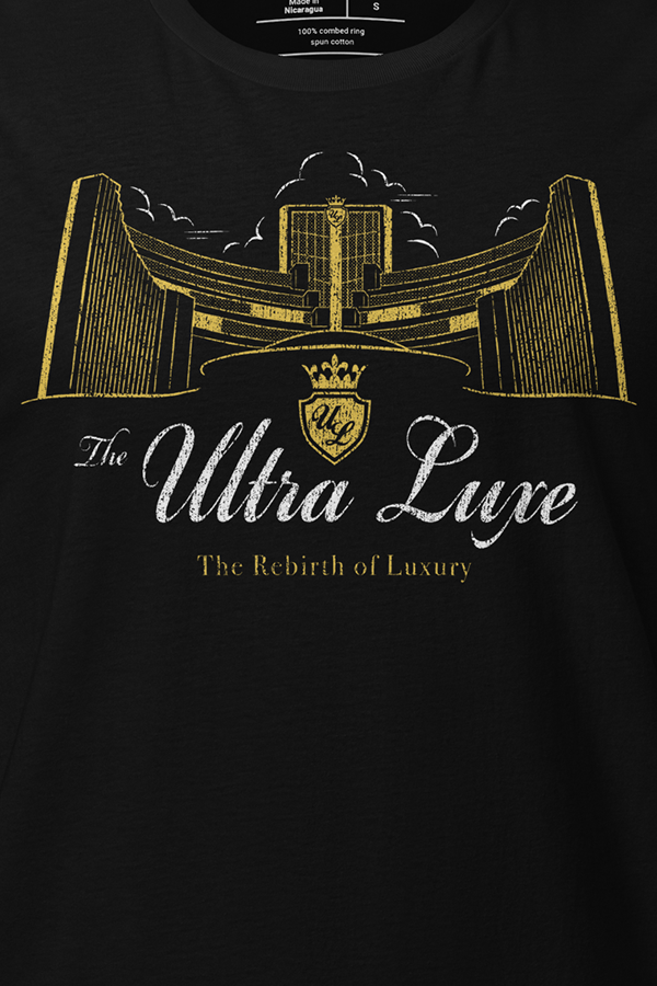 Fallout New Vegas  Ultra-Luxe Casino Tee