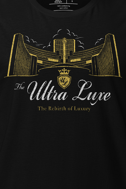 Fallout New Vegas  Ultra-Luxe Casino Tee