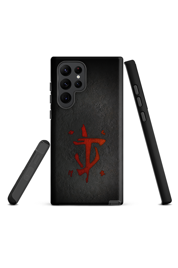 Mark of the DOOM Slayer Samsung Case