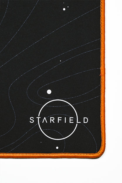 Starfield Constellation Schreibtischunterlage