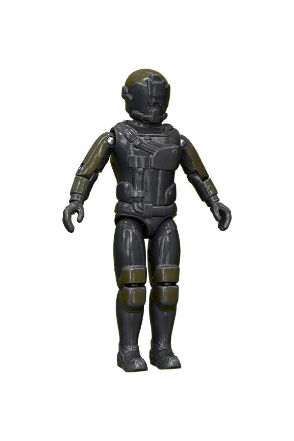 Starfield Action Figure: UC Marine