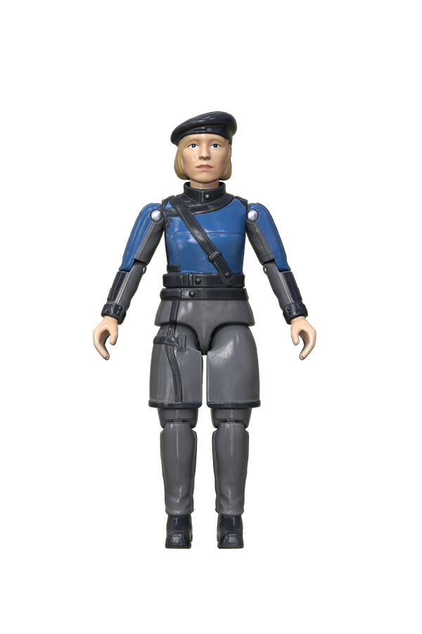 Starfield Action Figure: Commander Sarah Morgan