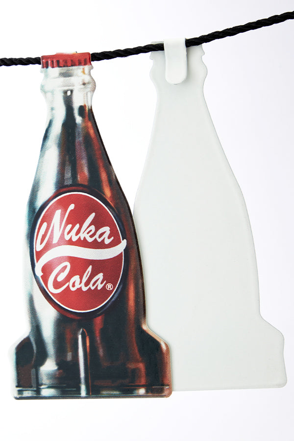 Fallout Nuka Cola Fizz-tive Garland