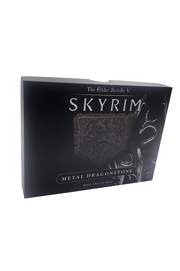 The Elder Scrolls Skyrim Limited Edition Dragonstone Replica