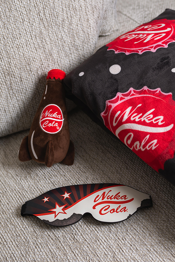 Fallout Nuka-Cola Cuddle Bundle