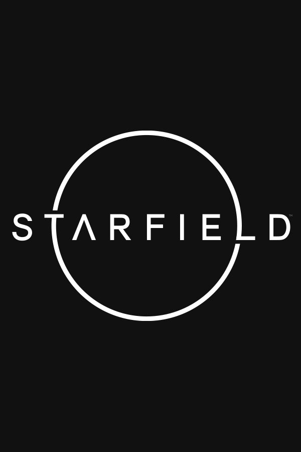 Tee-shirt Starfield Logo