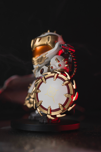 DOOM: The Dark Ages Slayer Mini-Sammelfigur (Divinity-Variante)