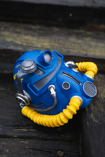 Statua da tavolo Fallout Vault-Tec T-51 Power Armor Helmet Mini