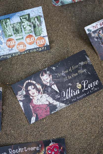 Fallout Switchable Billboard Sign Pack: New Vegas