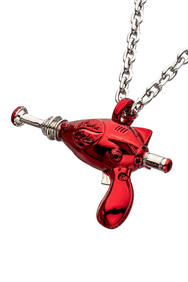 Fallout Thirst Zapper Anhänger Halskette