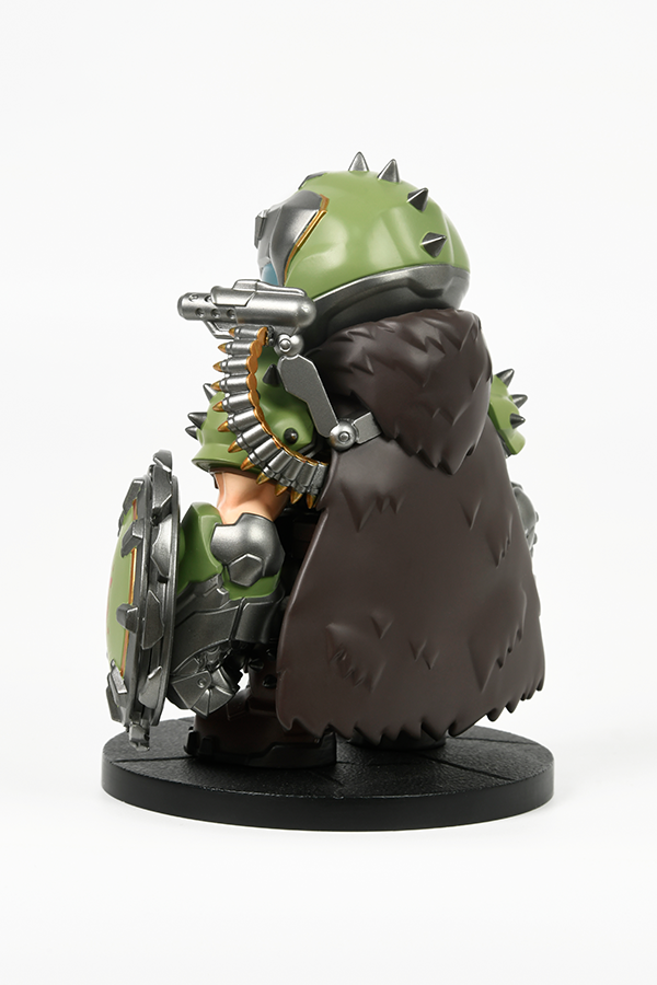 DOOM The Dark Ages Slayer Mini figurine à collectionner
