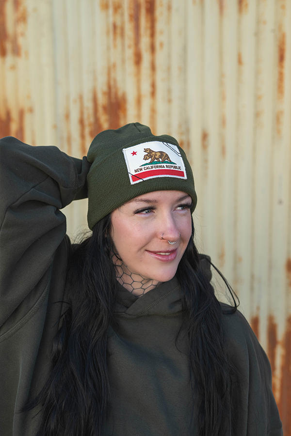 Fallout Bonnet Bonnet Fallout NCR – Bethesda International Gear Store